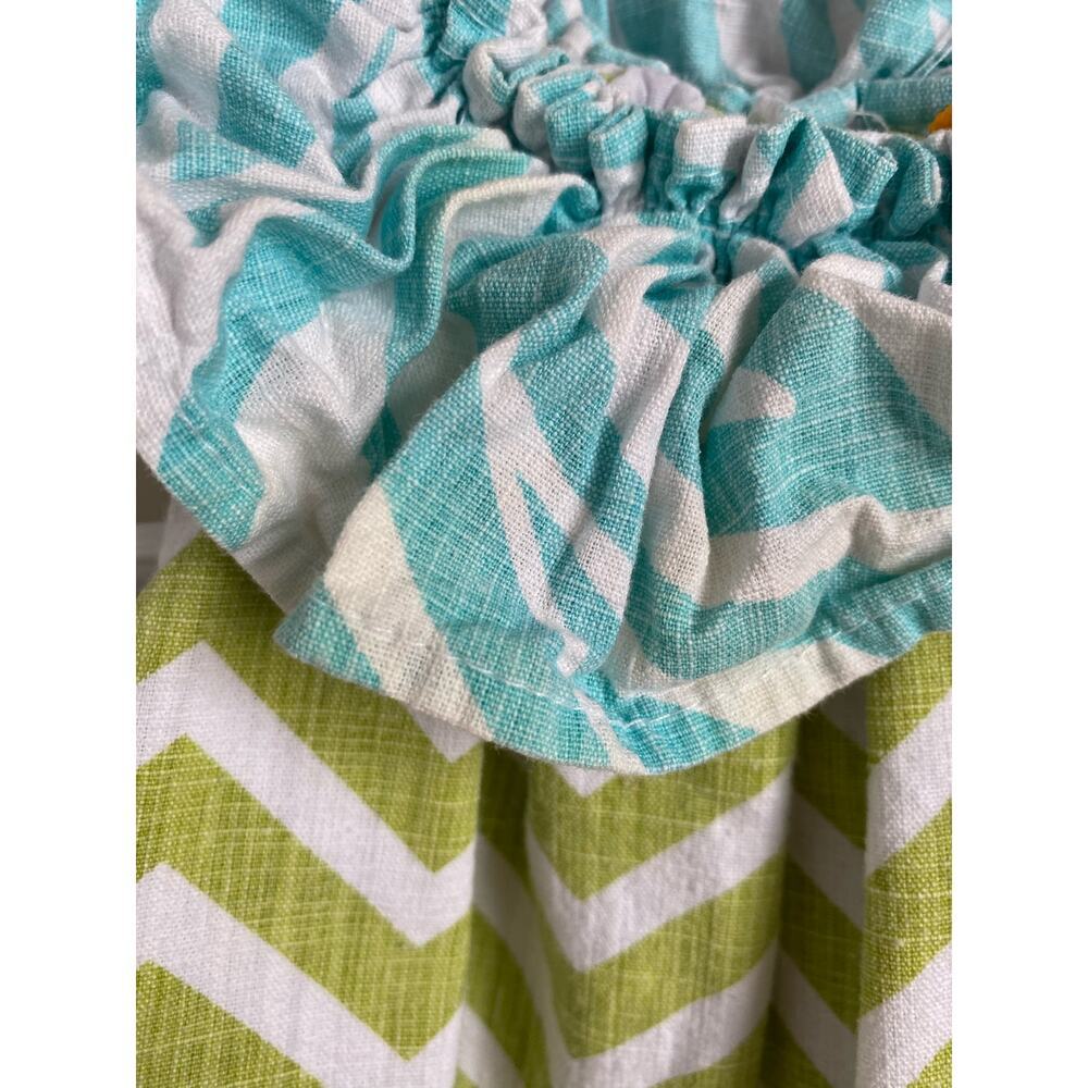 Mud Pie Baby Girls Safari Elephant Dress - Picture 3 of 3